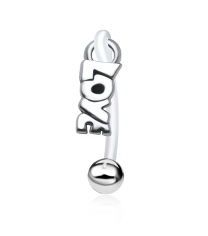 Love S316L Intimate Piercing INTP-02